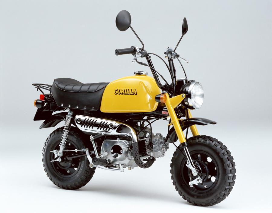 Honda Z50 Gorilla